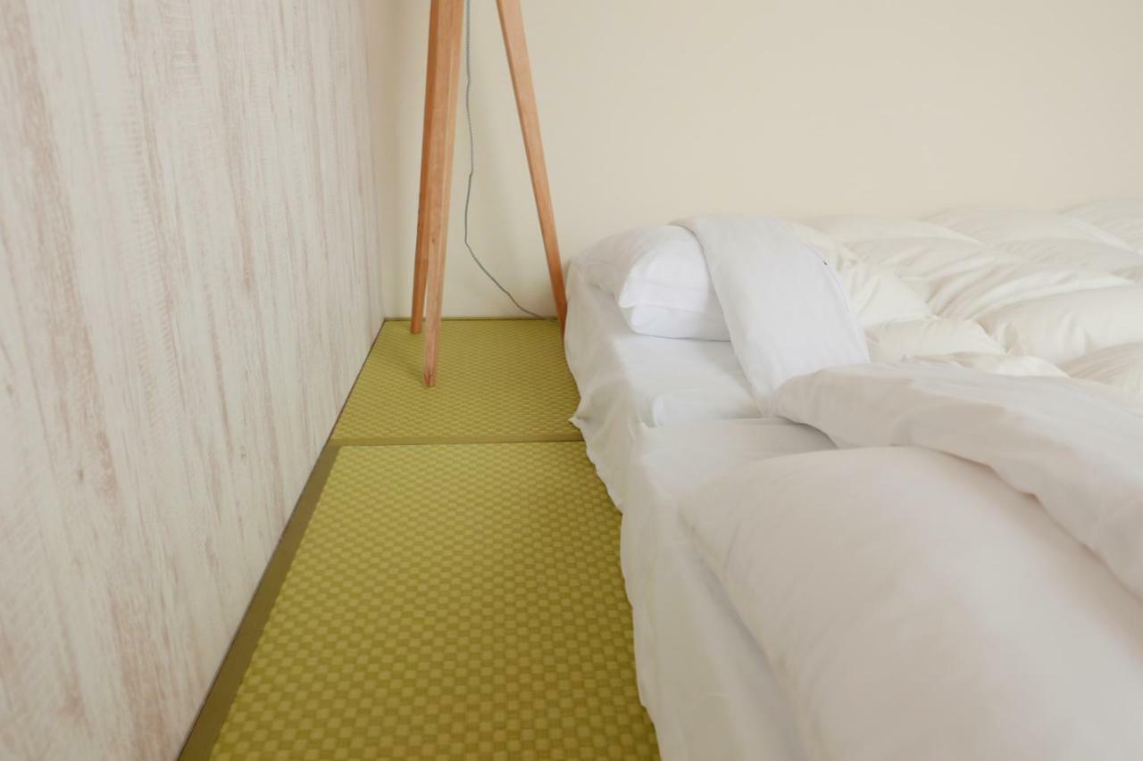 Hotel Osaka Sakurako Namba Exterior foto